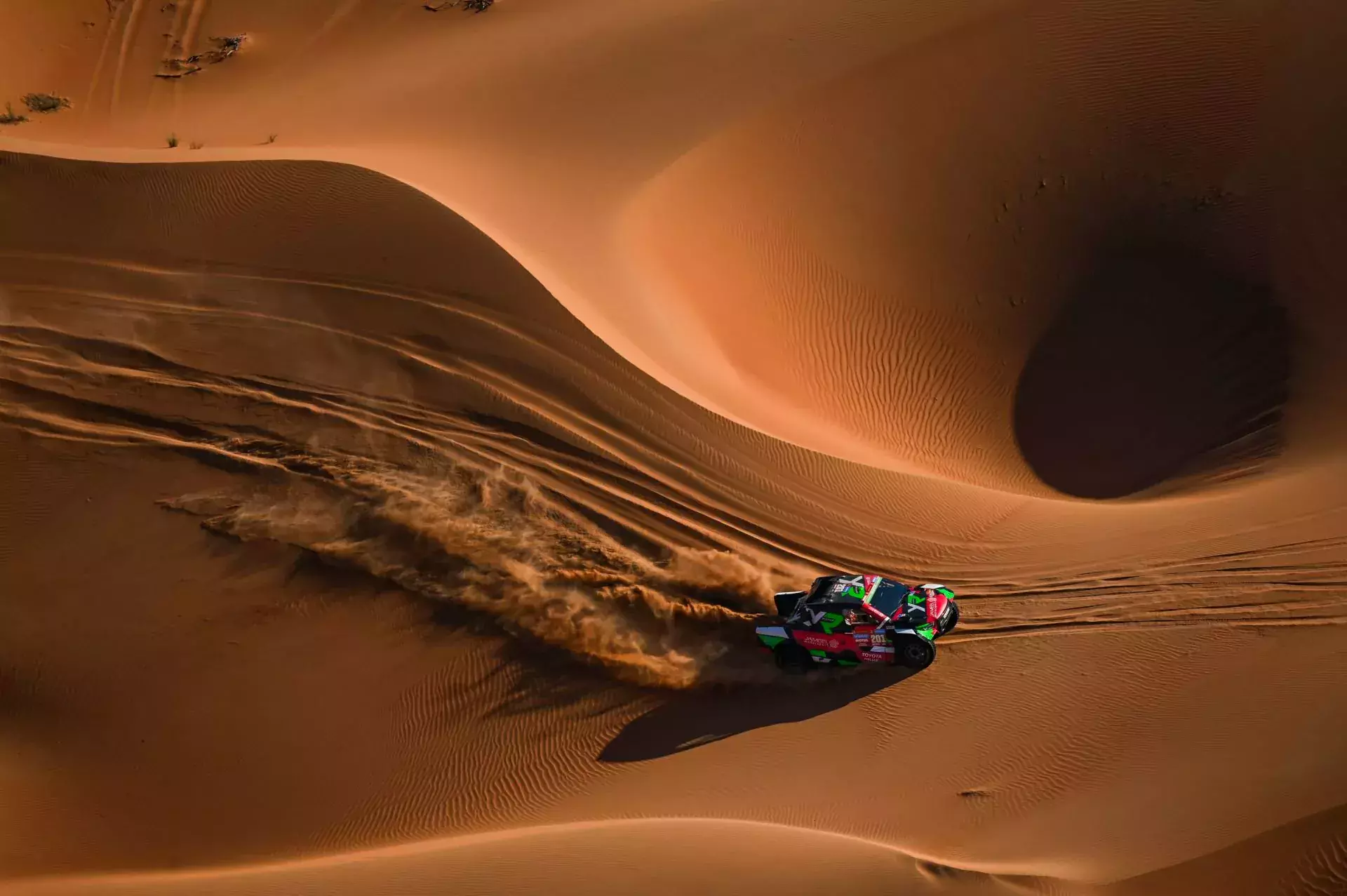 rajd dakar