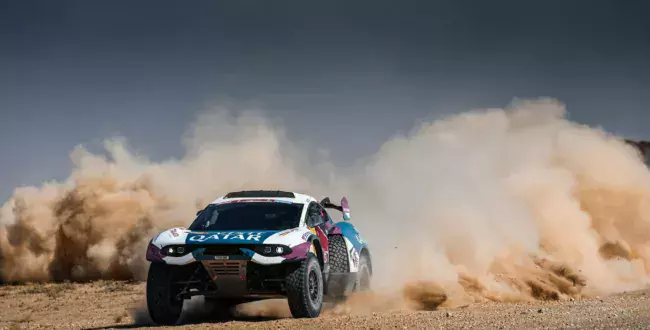 rajd dakar