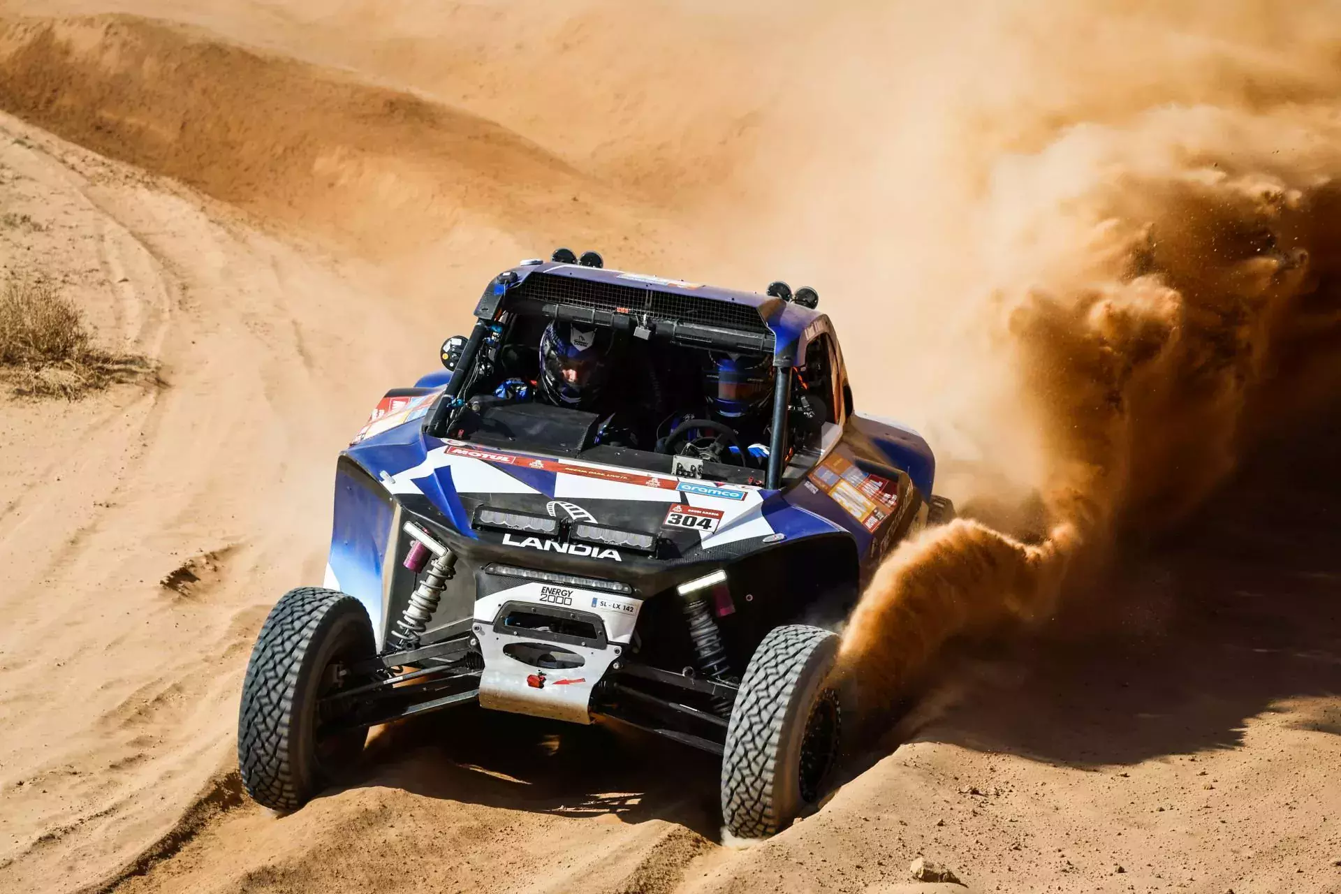 rajd dakar etap pierwszy