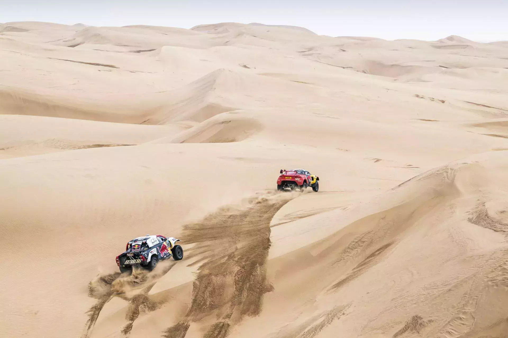 rajd dakar harmonogram polacy trasa
