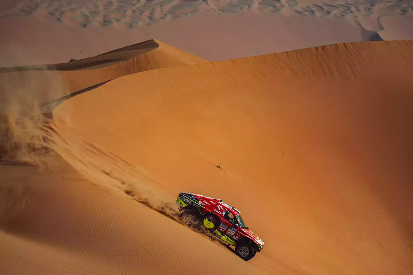 rajd dakar martin prokop orlen jipocar team