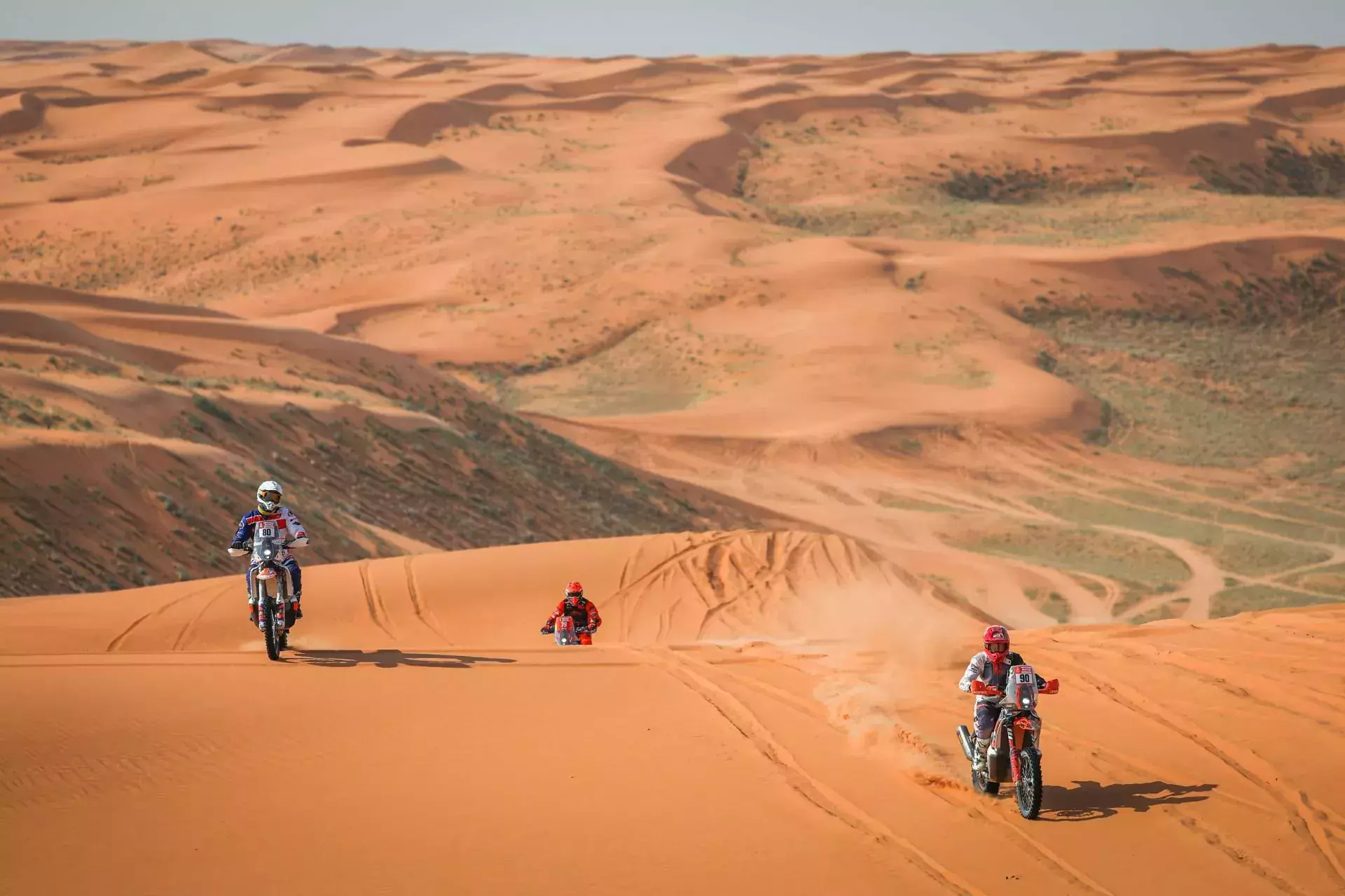 rajd dakar martin prokop orlen jipocar team