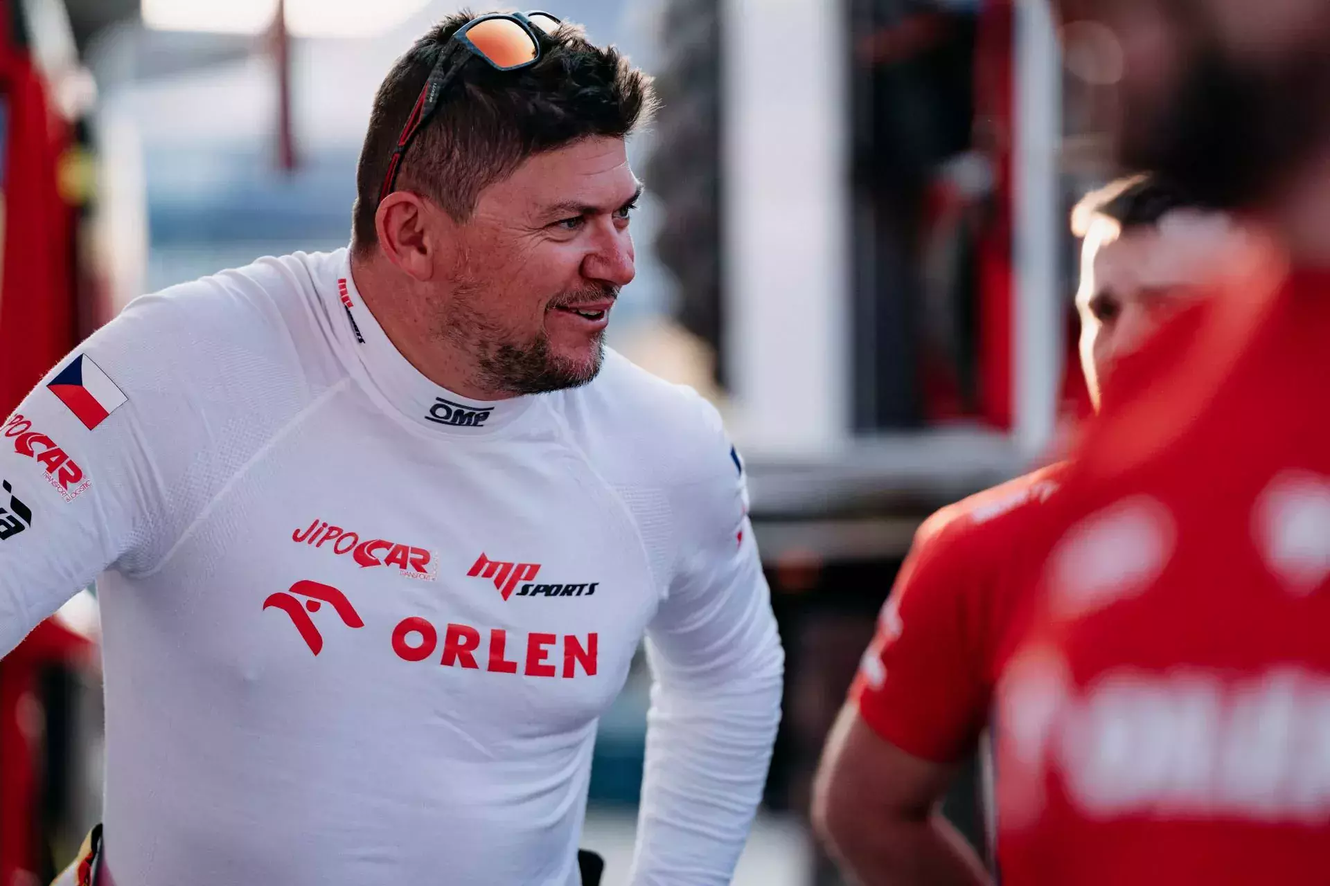 rajd dakar martin prokop orlen jipocar team