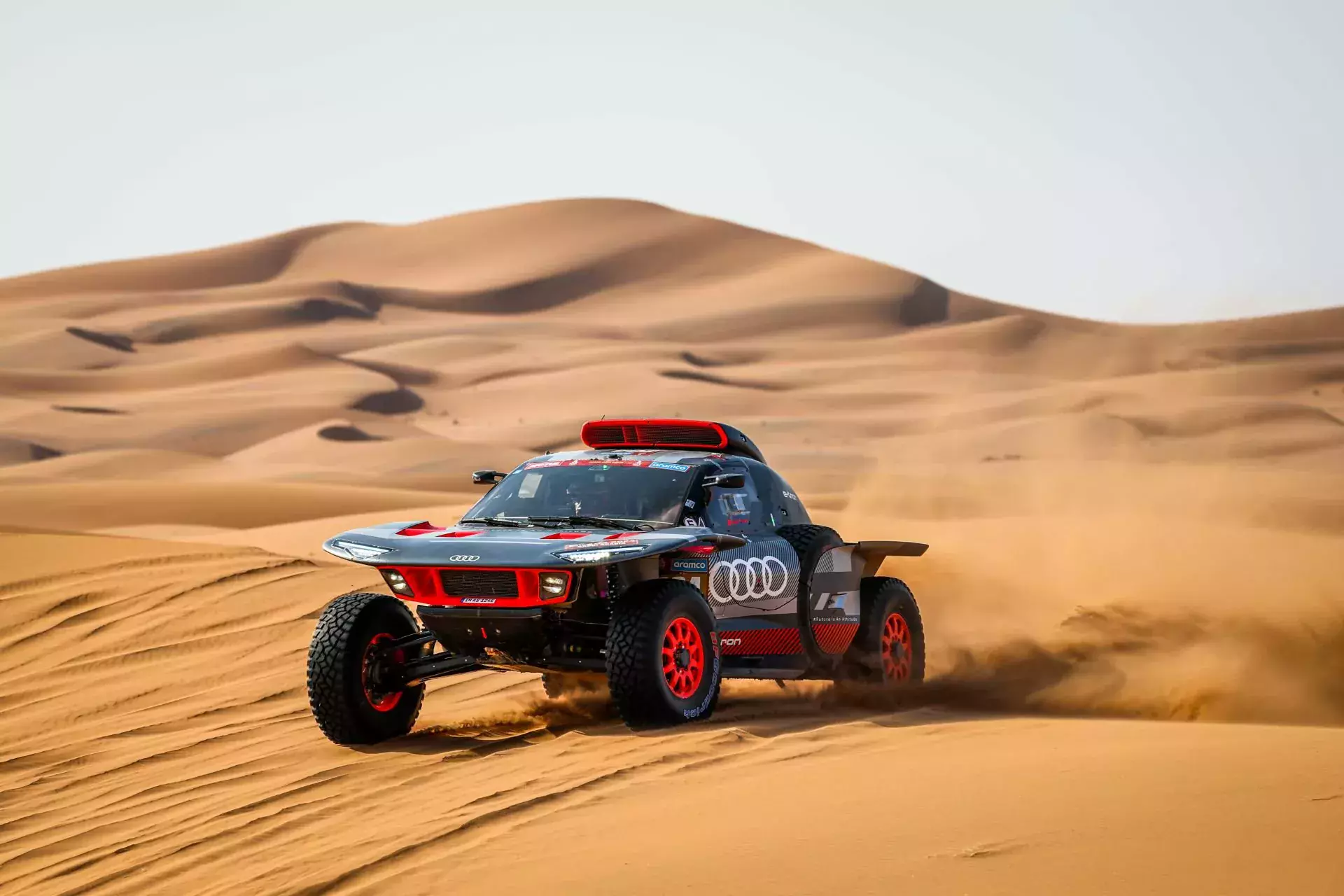 rajd dakar martin prokop sainz orlen team