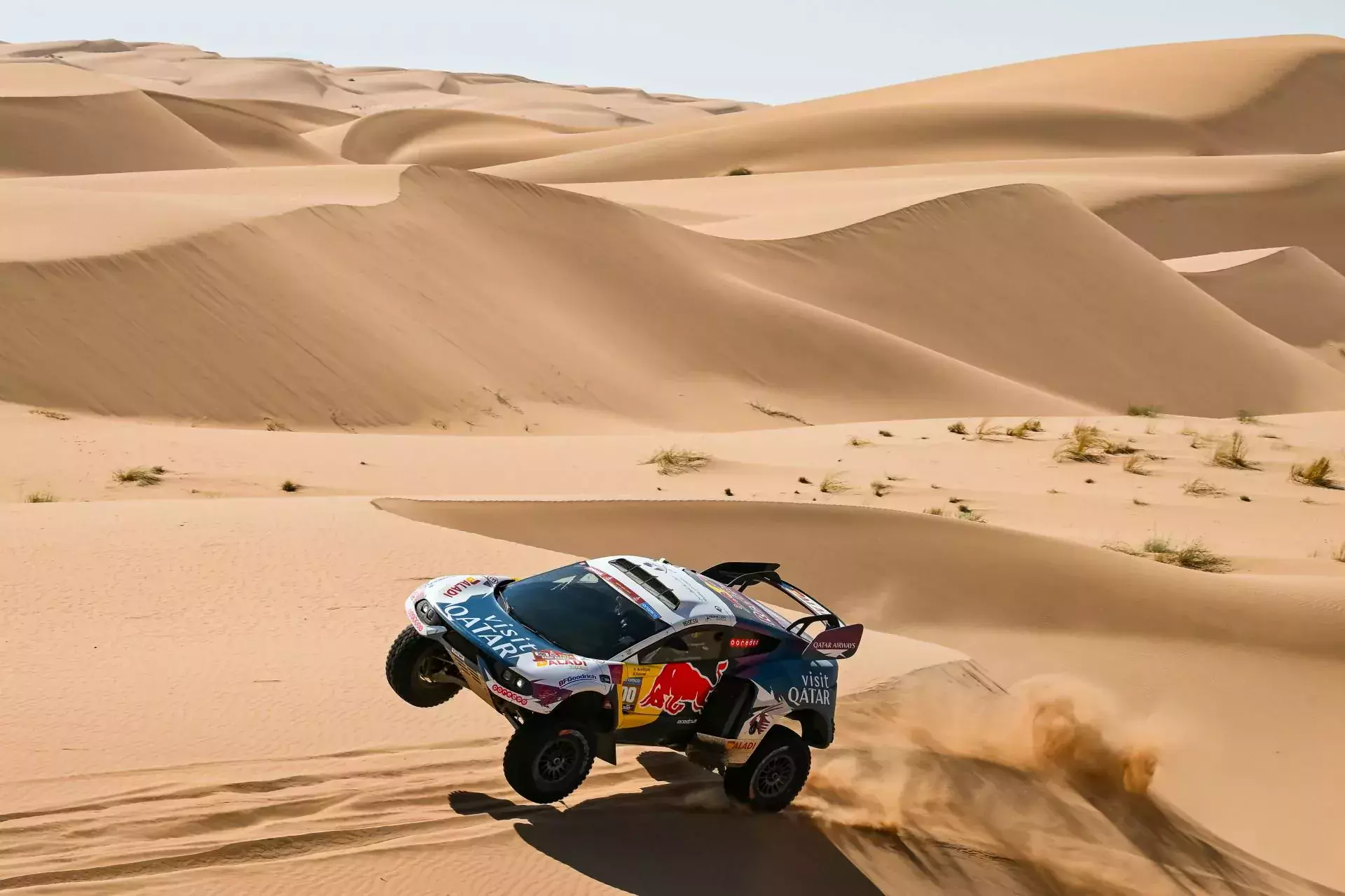 rajd dakar sebastien loeb