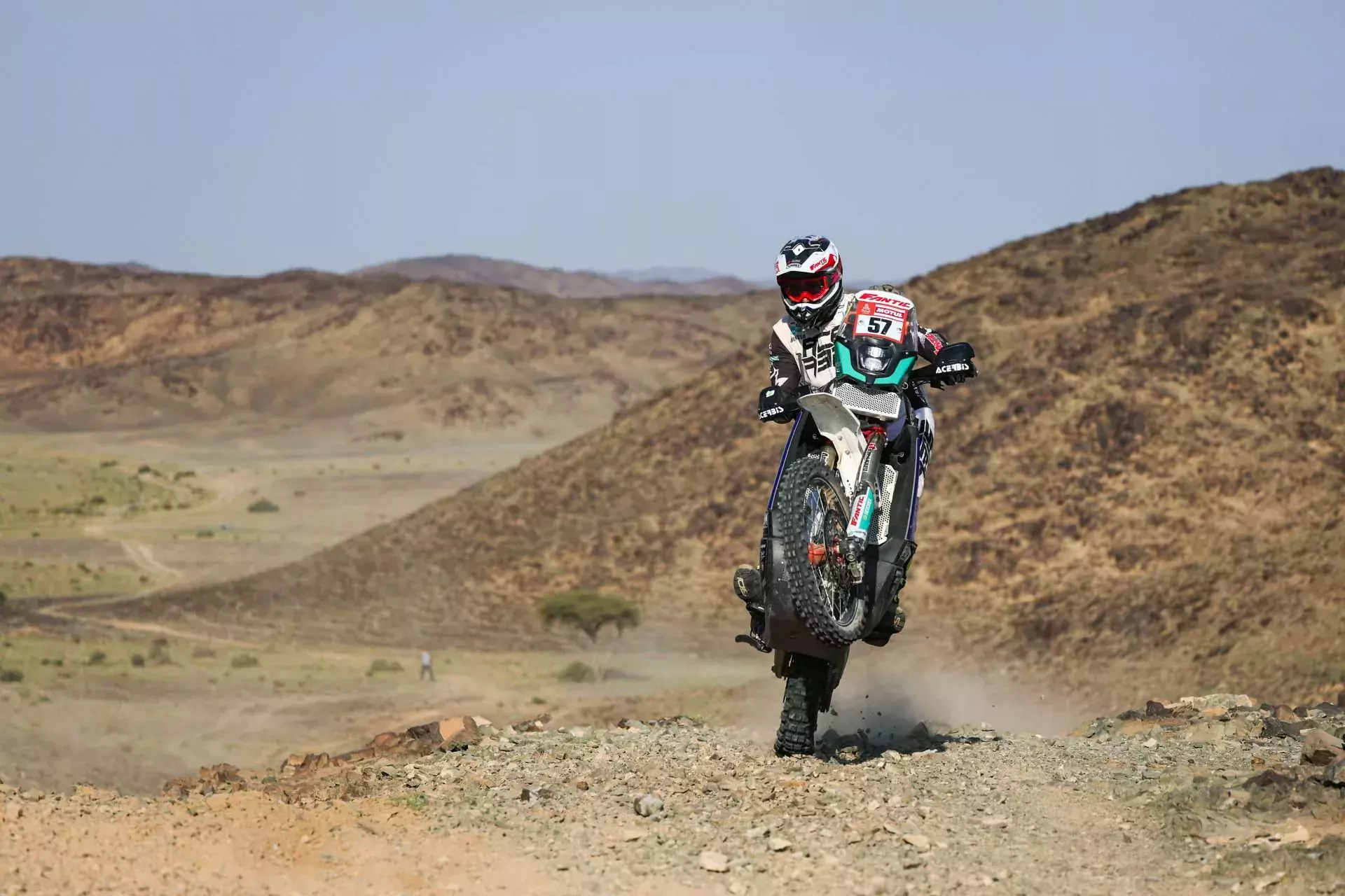 rajd dakar sebastien loeb