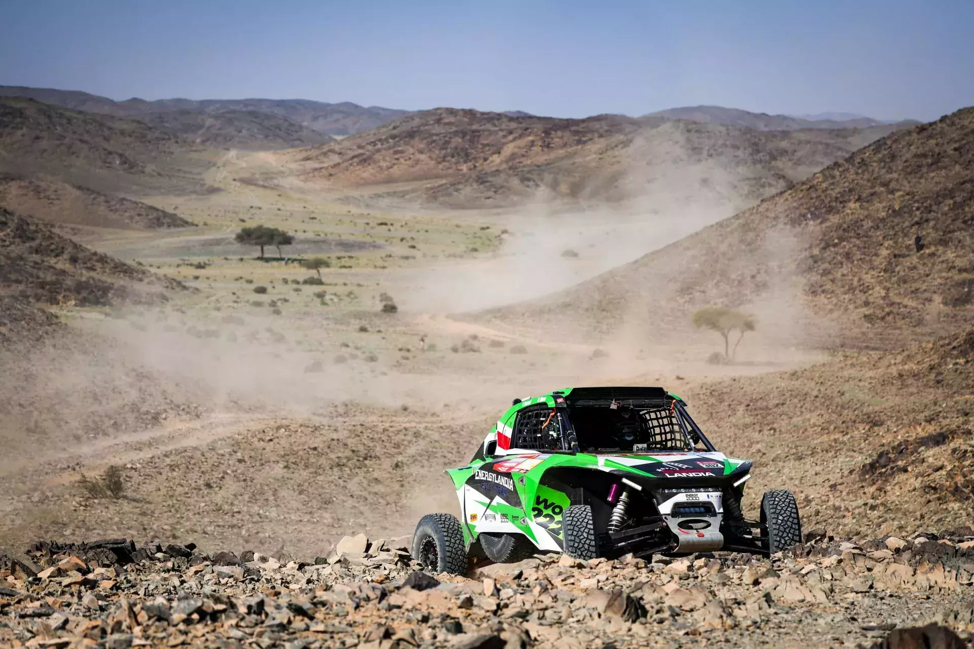 rajd dakar sebastien loeb