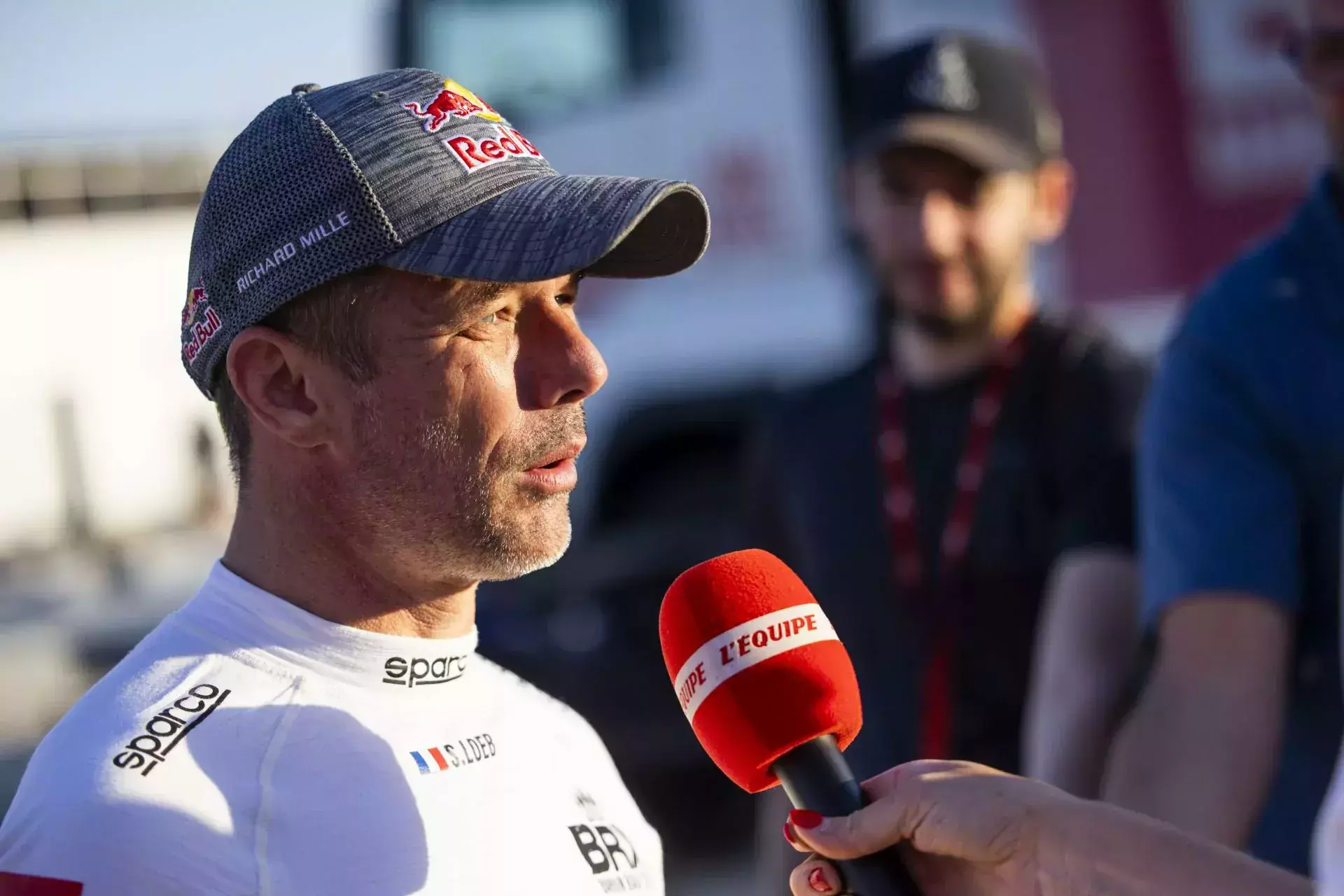 rajd dakar sebastien loeb energylandia goczał