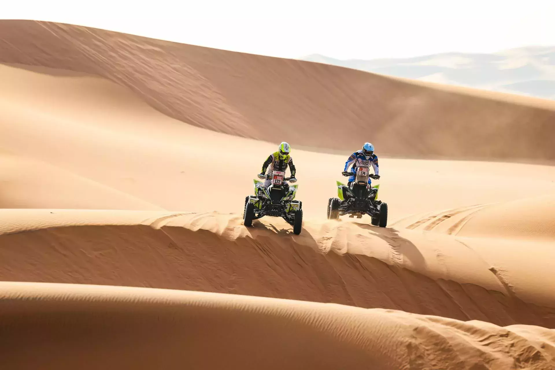 rajd dakar sebastien loeb energylandia goczał