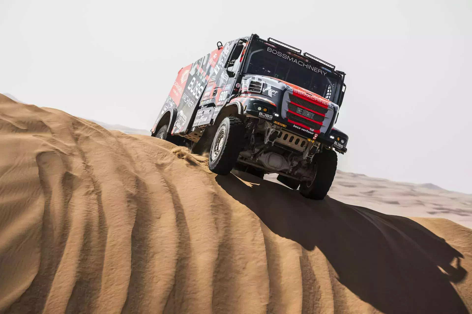 rajd dakar sebastien loeb energylandia goczał