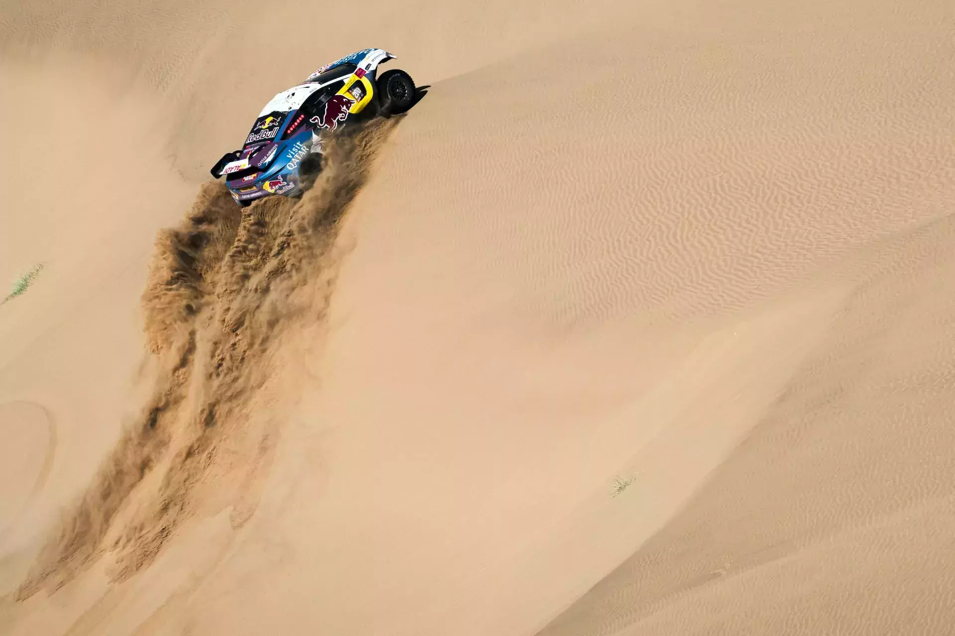 rajd dakar sebastien loeb energylandia goczał