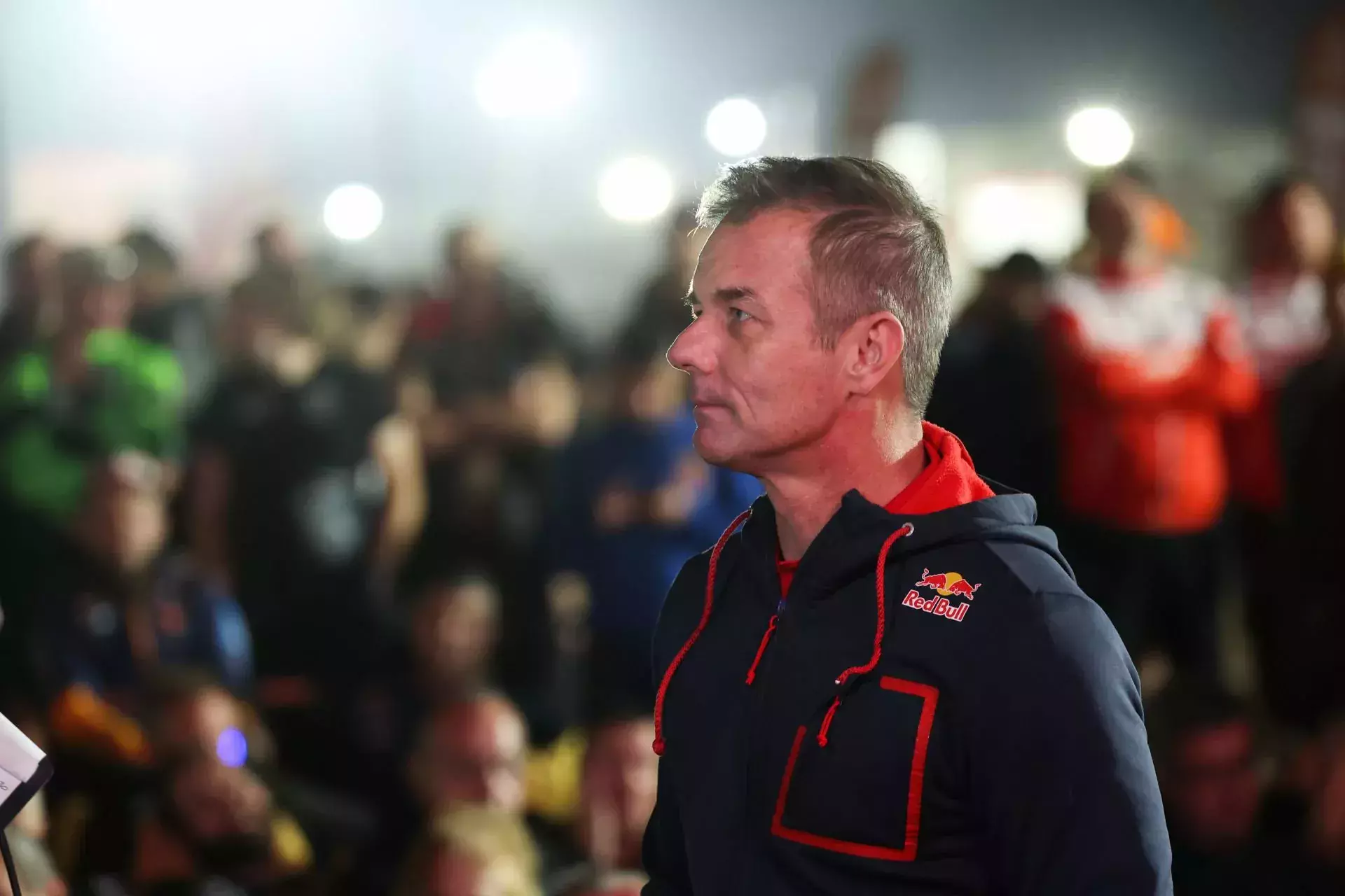 rajd dakar sebastien loeb