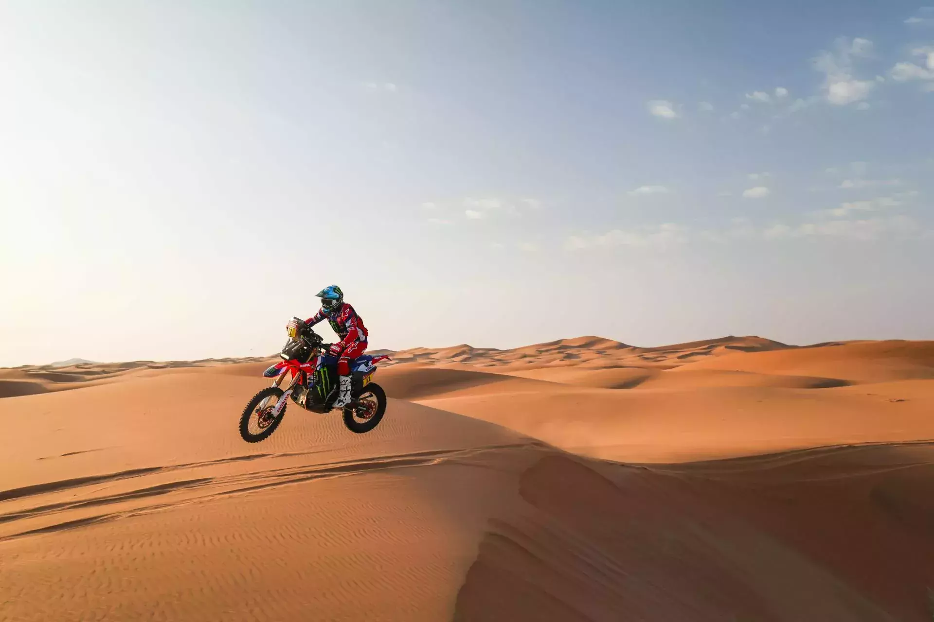 rajd dakar sebastien loeb krzysztof hołowczyc energylandia