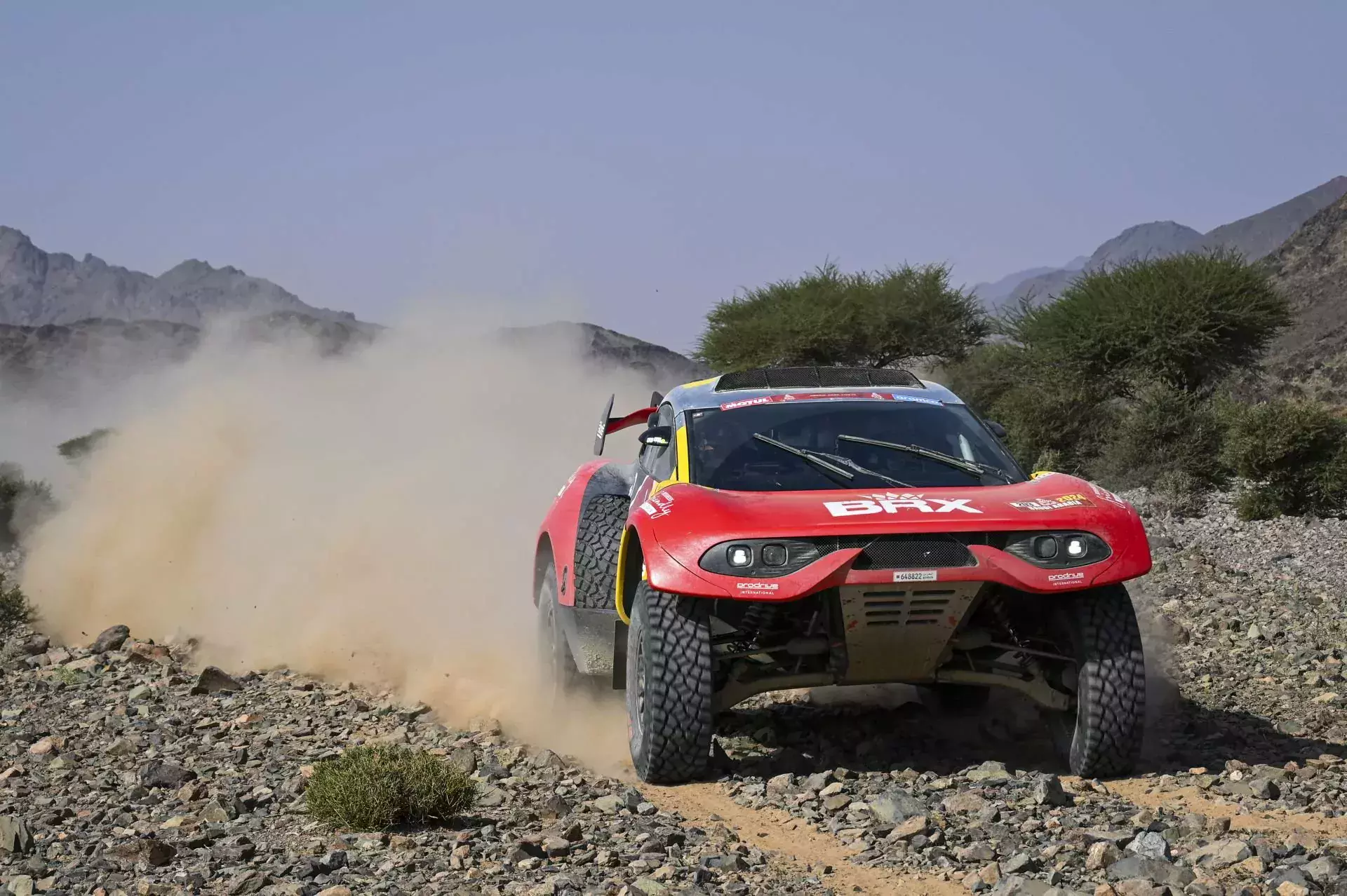 rajd dakar sebastien loeb krzysztof hołowczyc energylandia