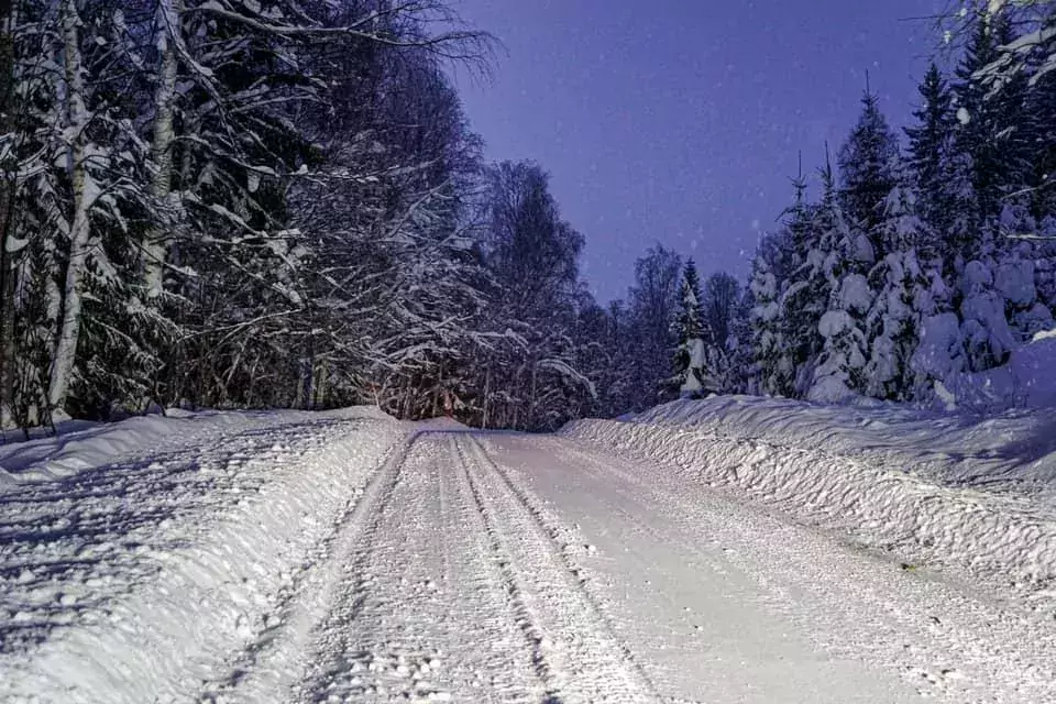 ajdy samochodowe zima śnieg aluksne kołtun kotarba weekend