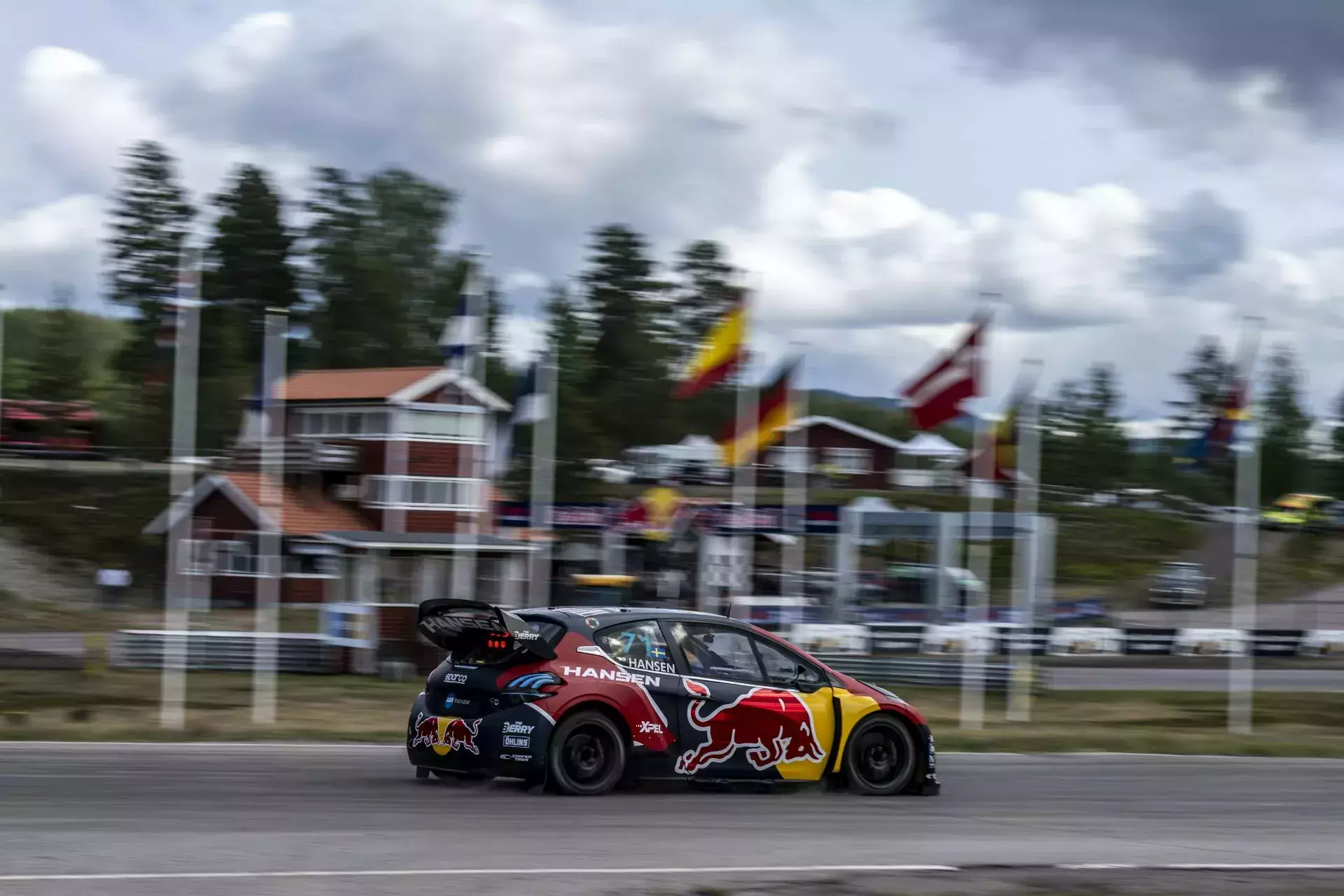 rallycross world rx