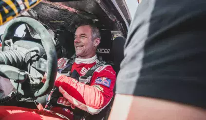 Sebastien Loeb / Rajd Dakar 2024