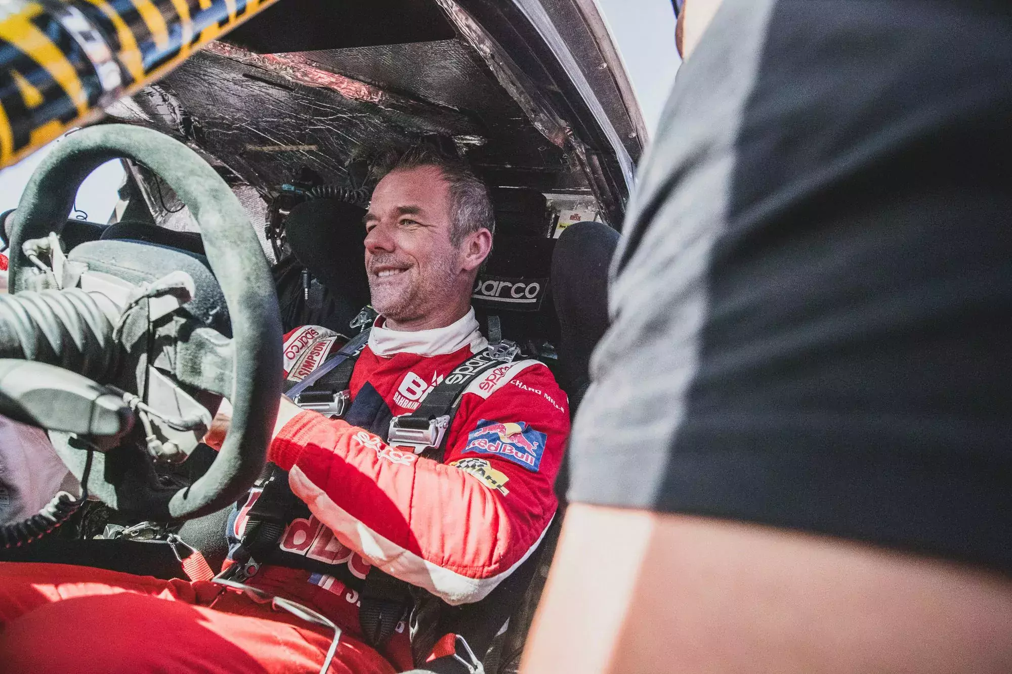 Sebastien Loeb / Rajd Dakar 2024