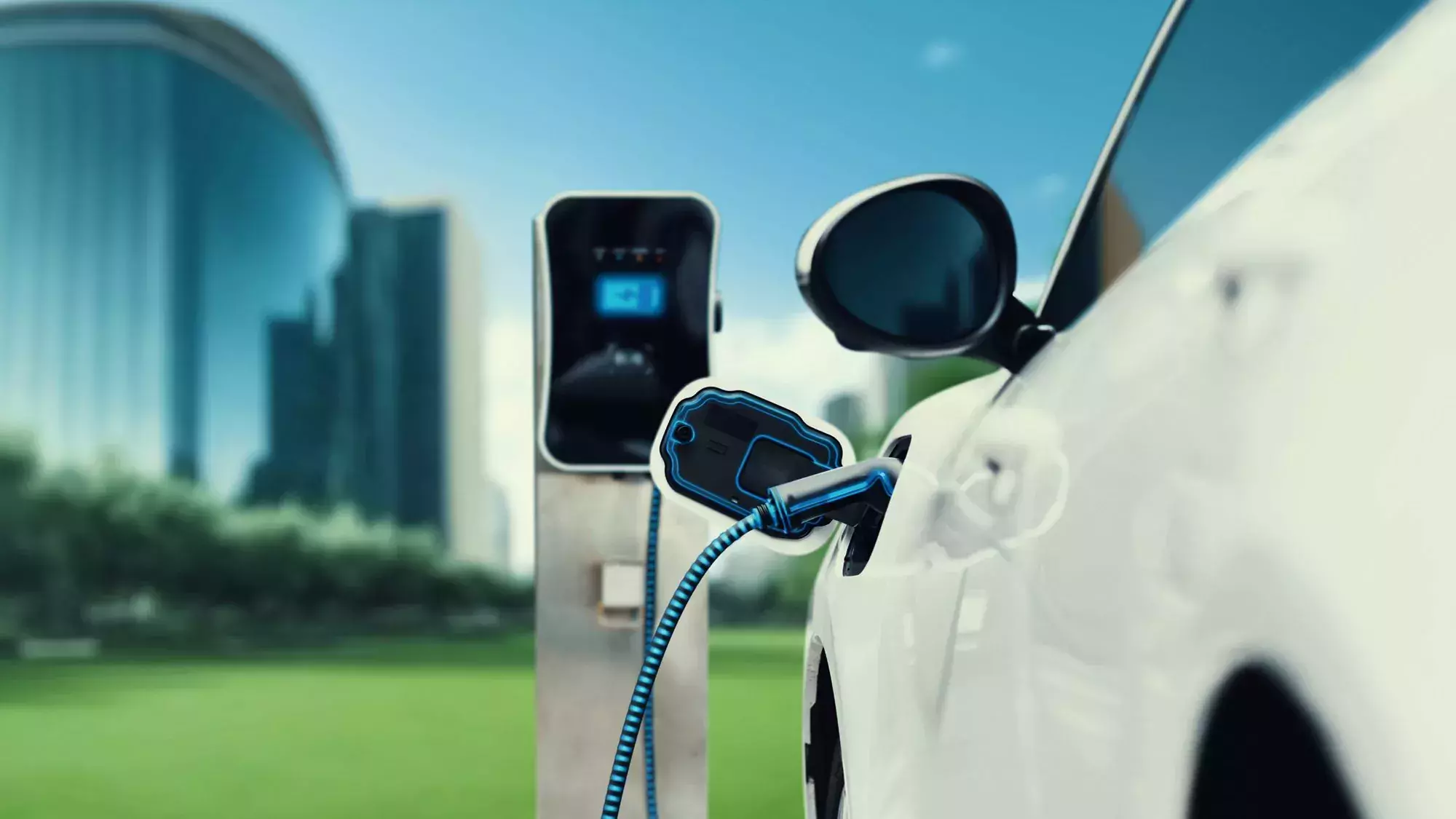 Słabe zainteresowanie autami elektrycznymi