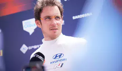Thierry Neuville / Rajd Sardynii / WRC 2023