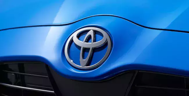 toyota logo