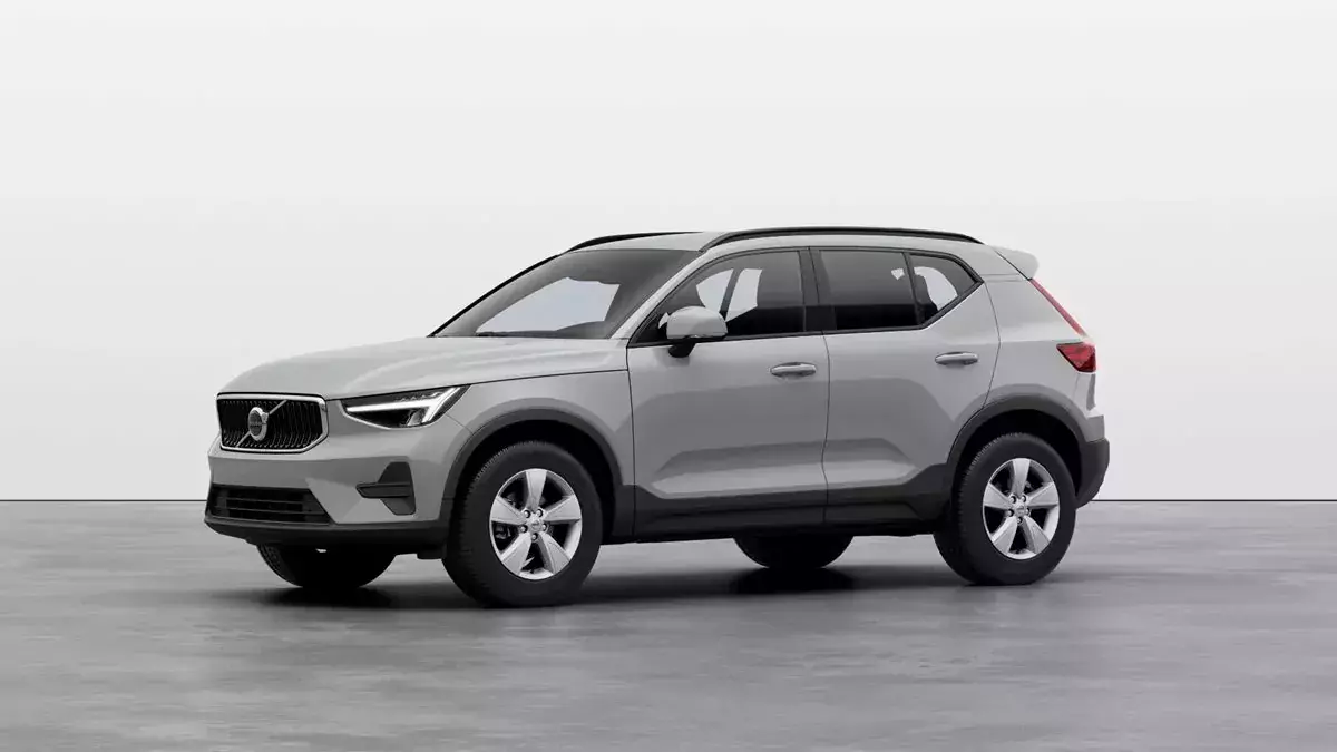 volvo xc 40 suv