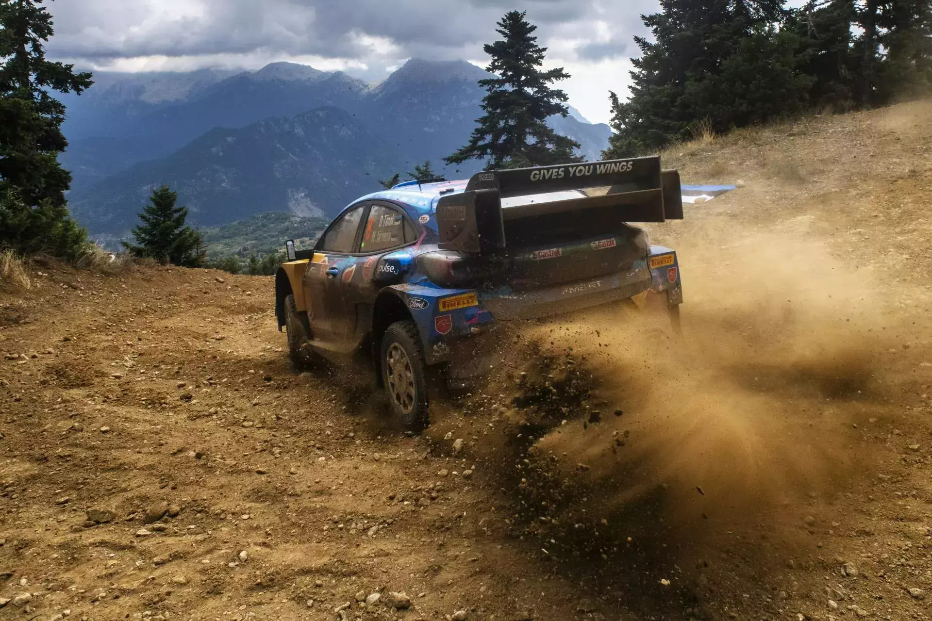 wrc nowa punktajca punkty