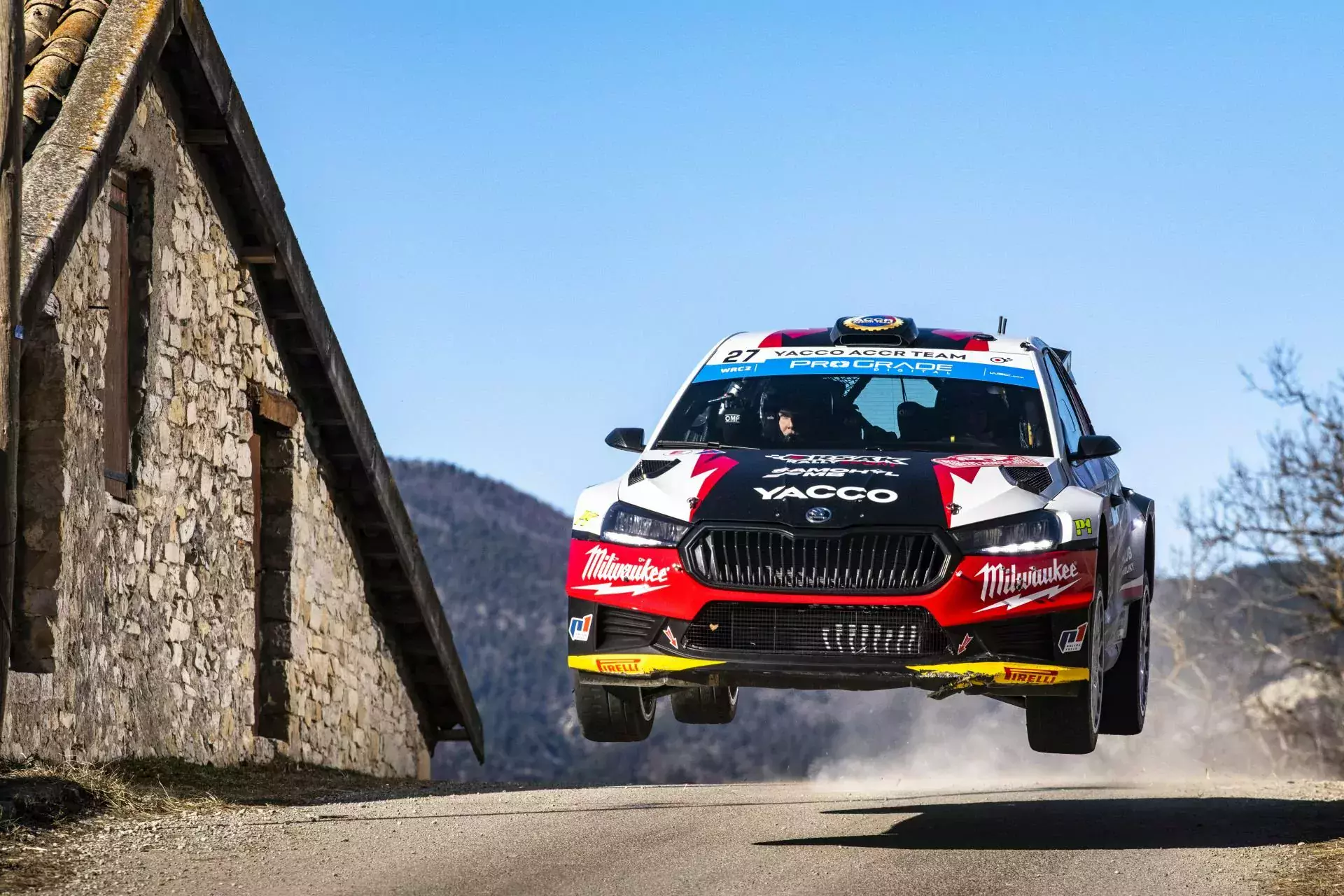 wrc rajd monte carlo