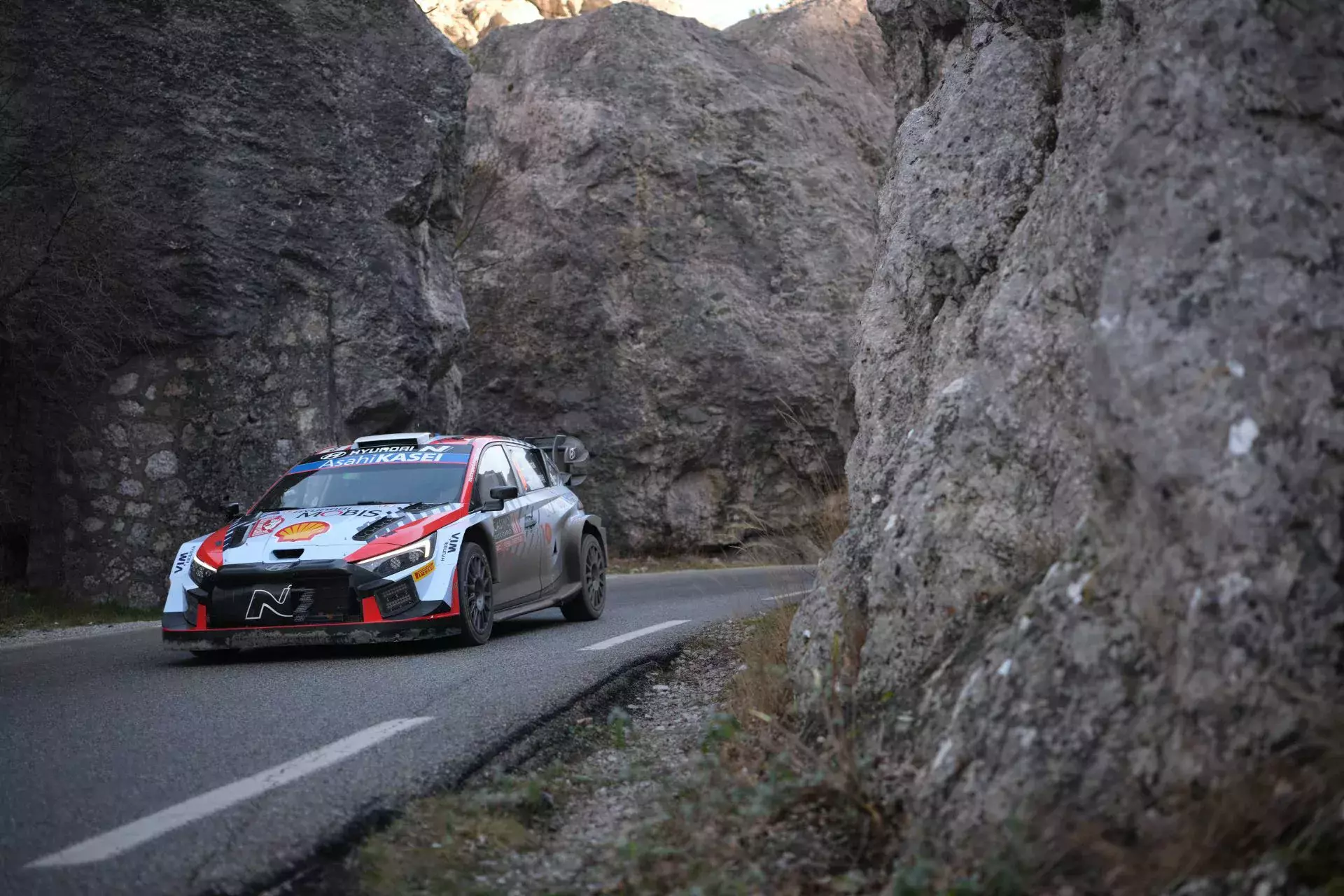 wrc rajd monte carlo