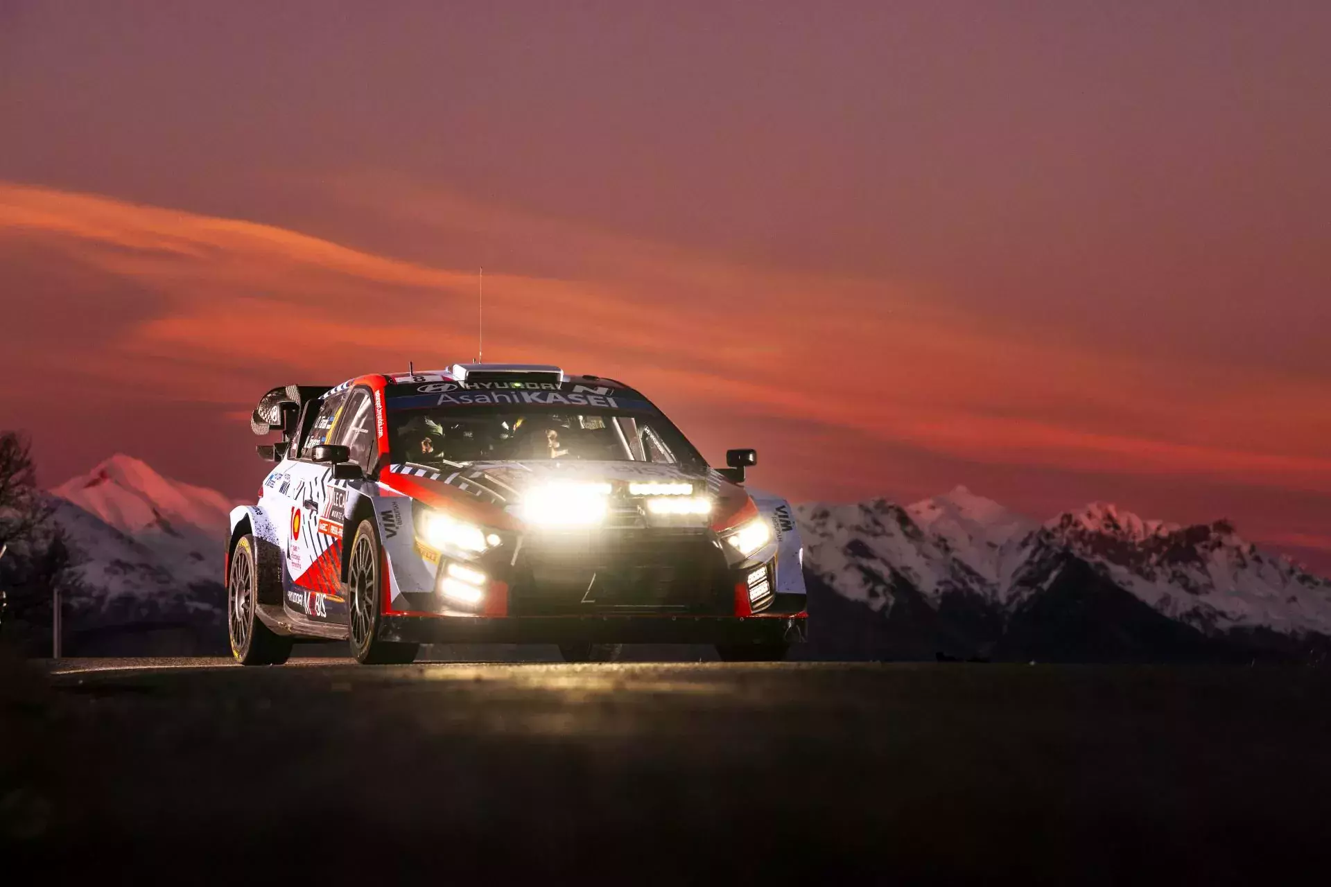 wrc rajd monte carlo