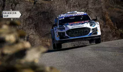 wrc rajd monte carlo