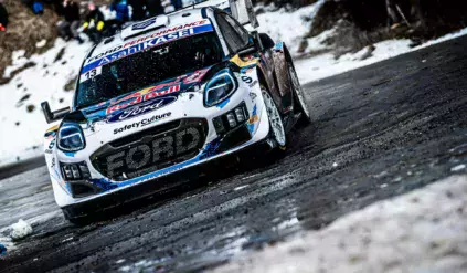 wrc rajd monte carlo