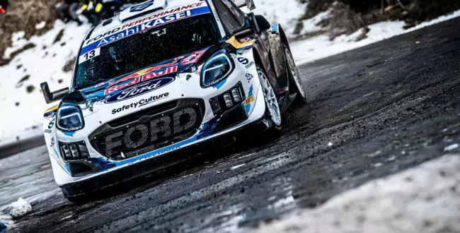 wrc rajd monte carlo