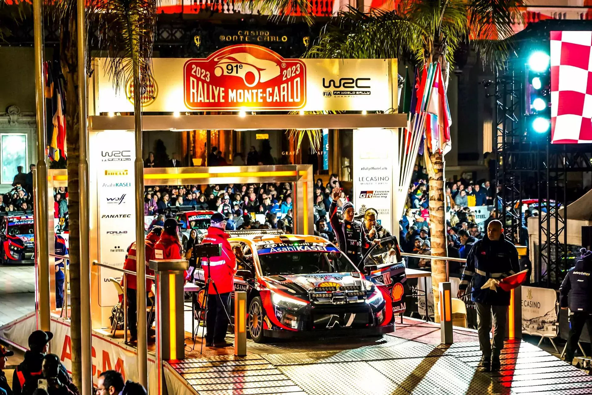 wrc rajd monte carlo