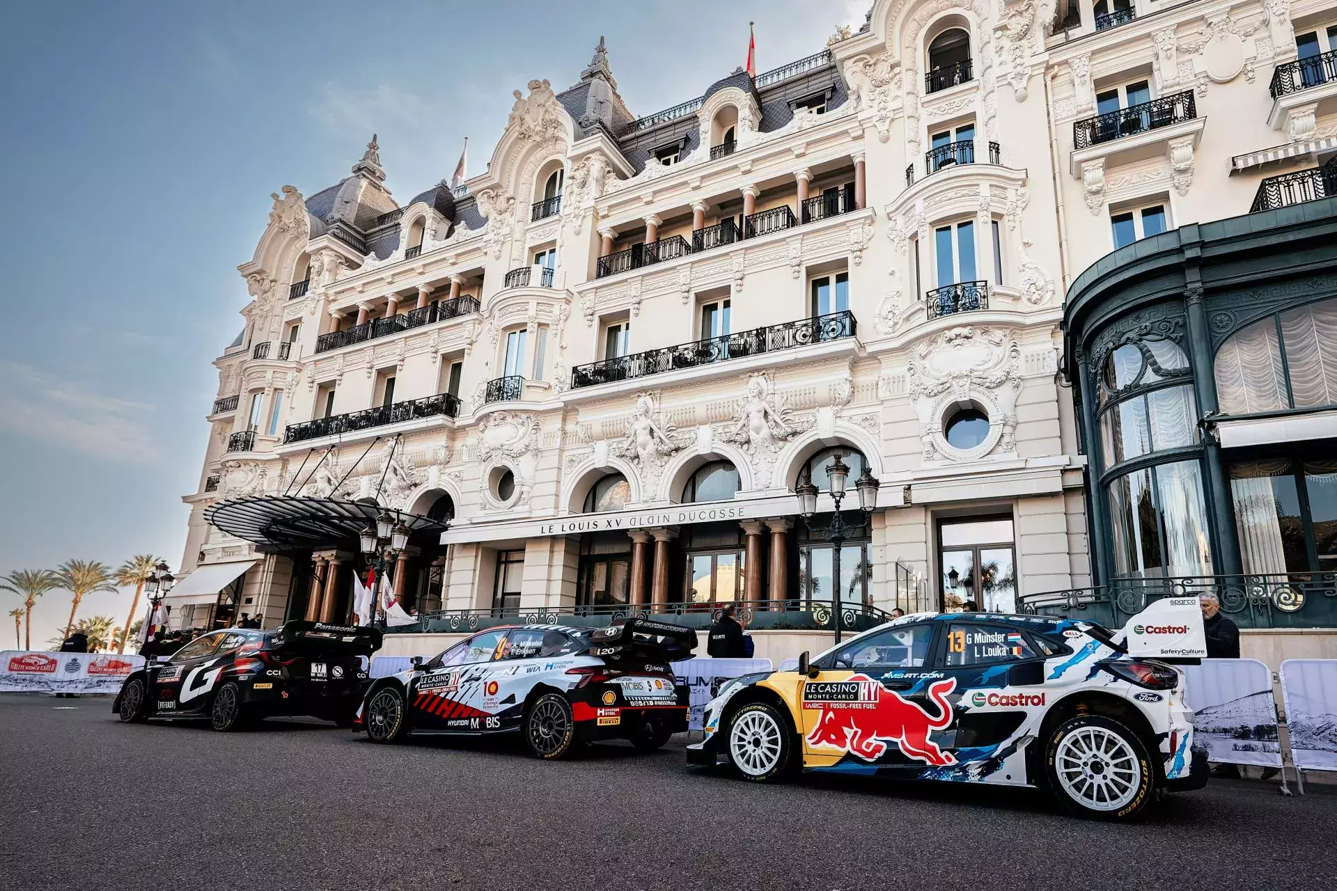 wrc rajd monte carlo