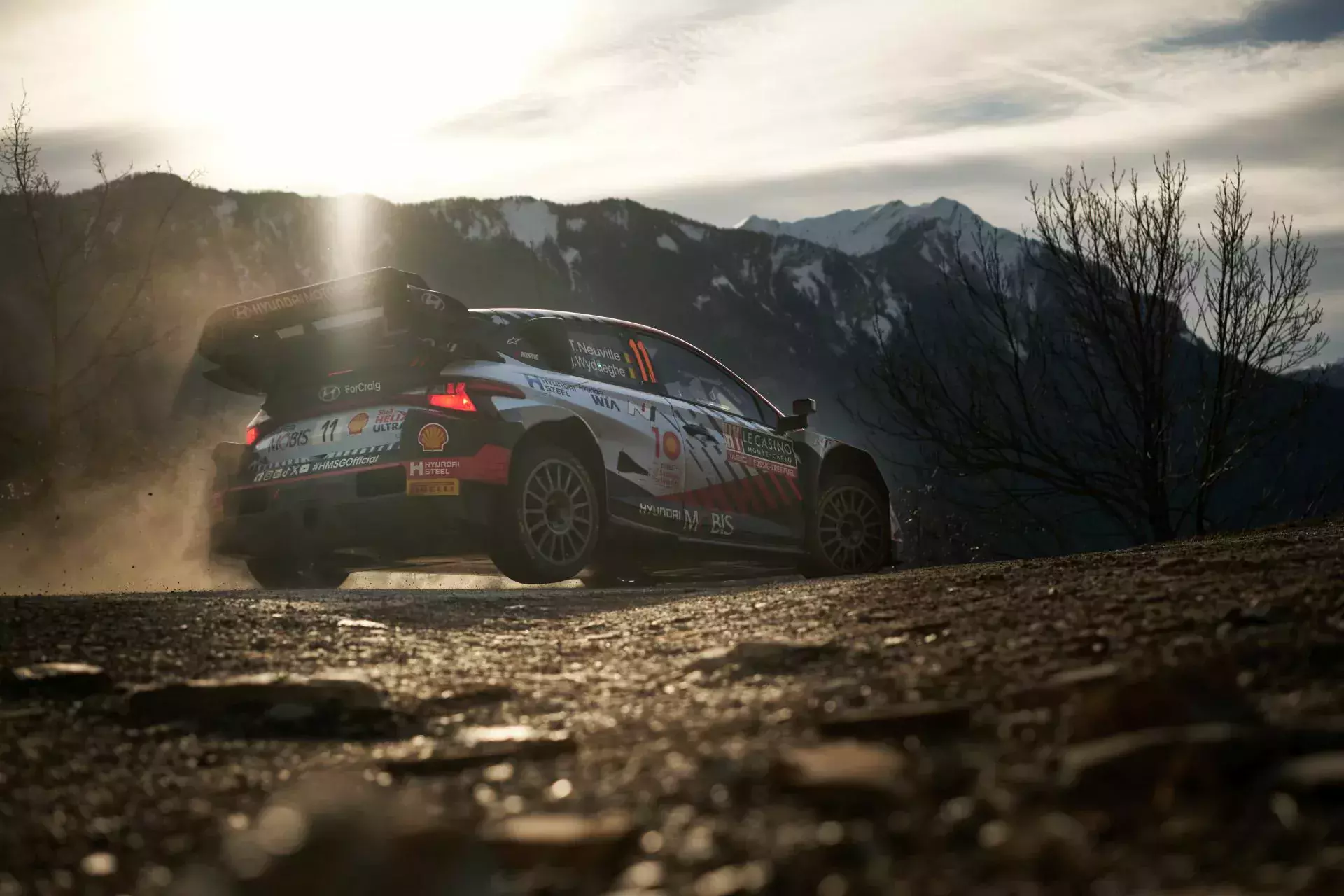 wrc rajd monte carlo