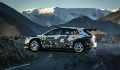 wrc rajd monte carlo