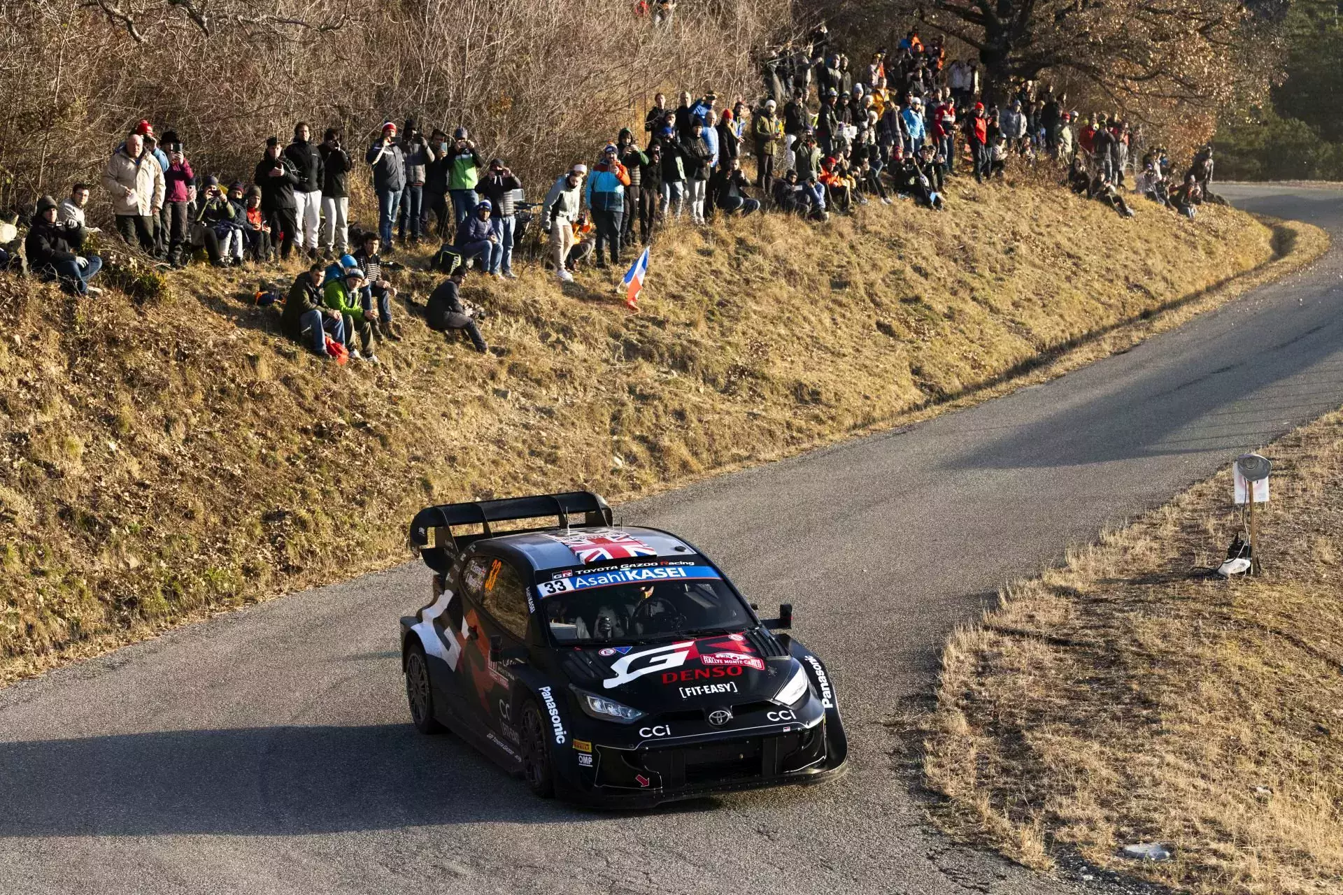 wrc rajd monte carlo