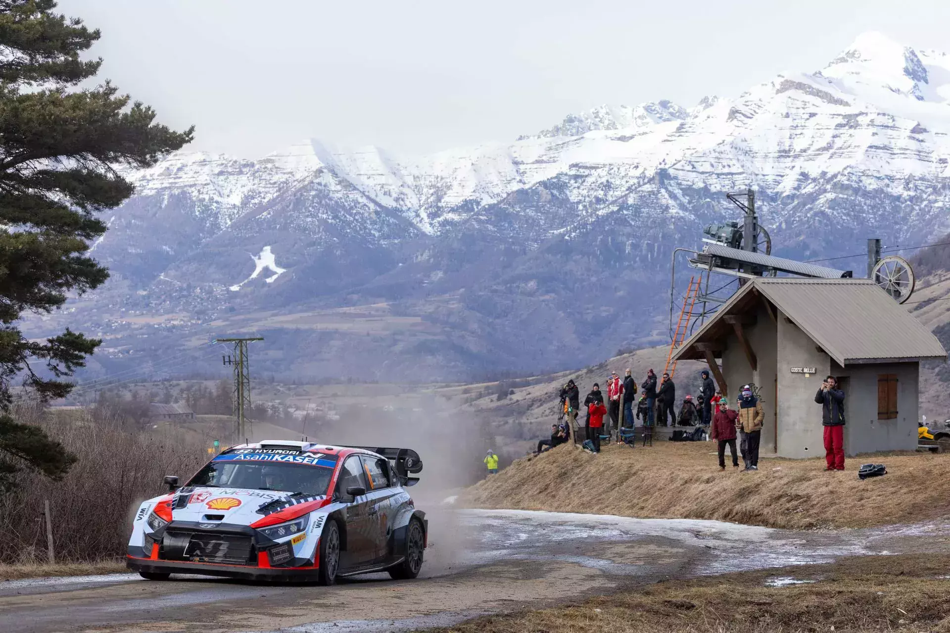 wrc rajd monte carlo