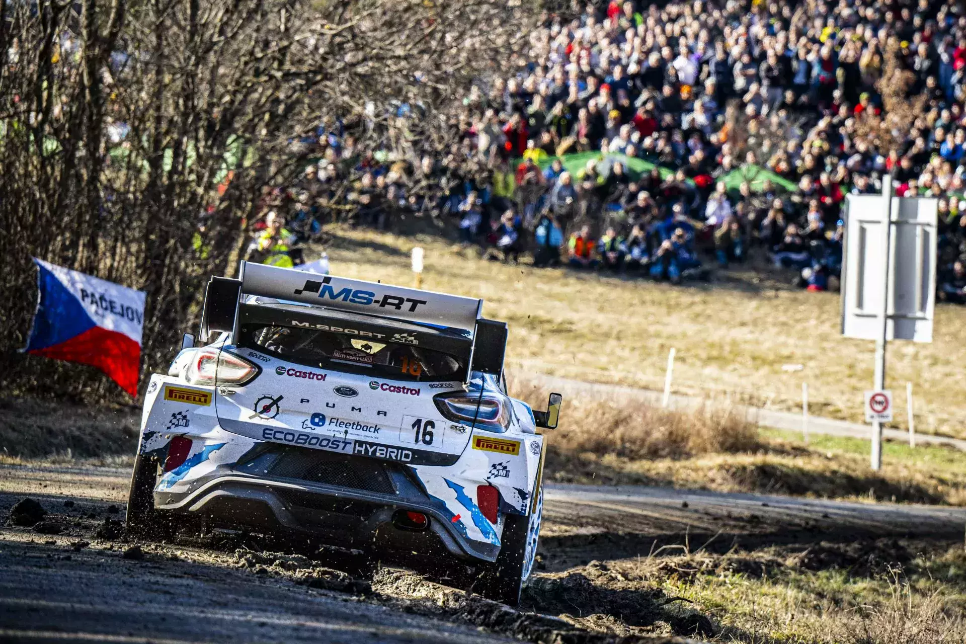 wrc rajd monte carlo