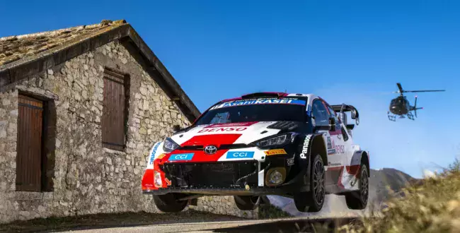 wrc rajd monte carlo