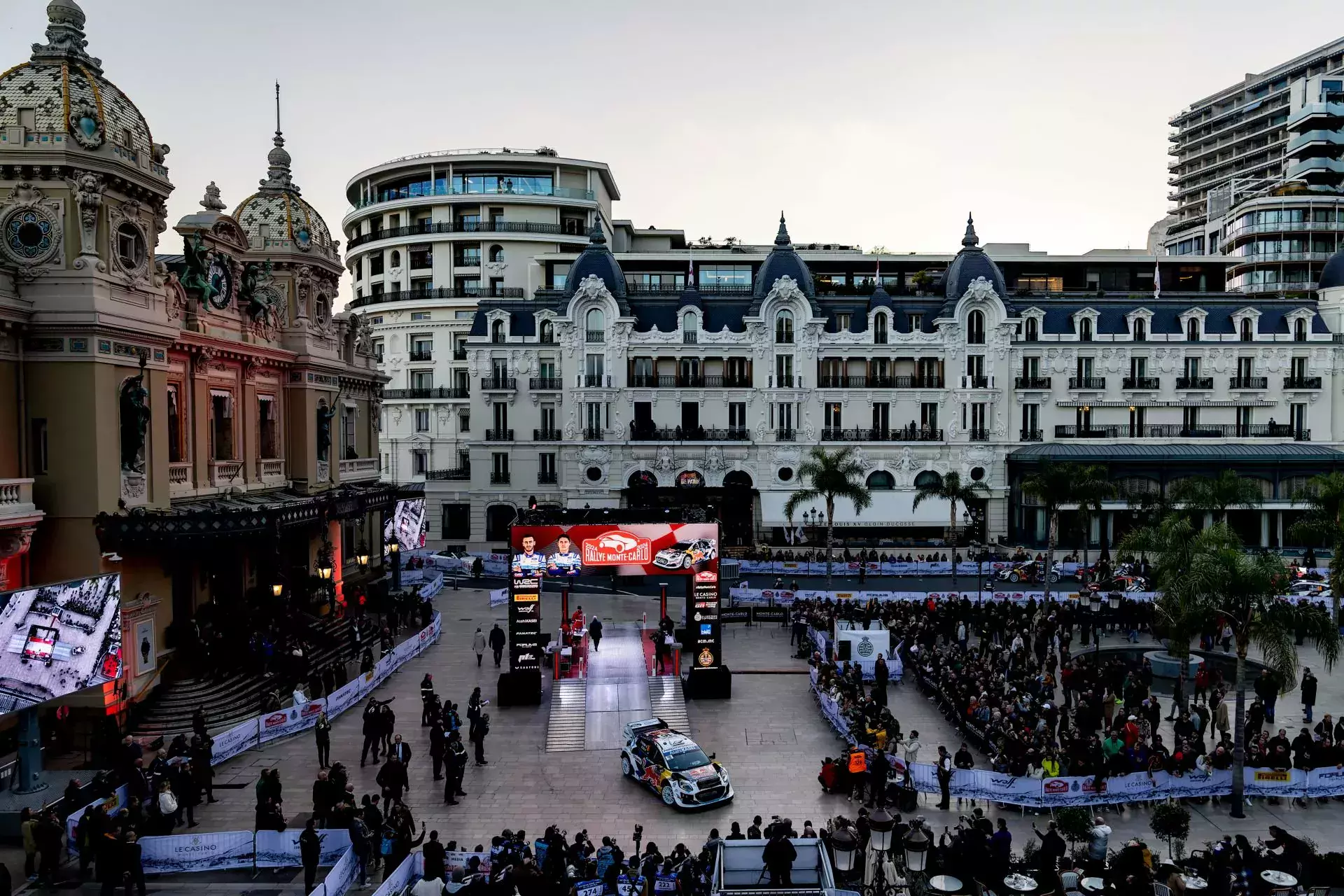 wrc rajd monte carlo