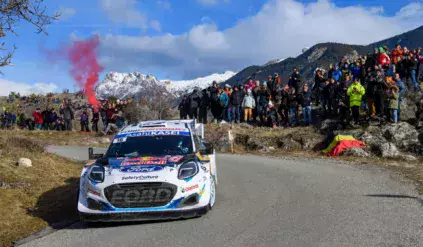 wrc rajd monte carlo