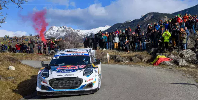 wrc rajd monte carlo