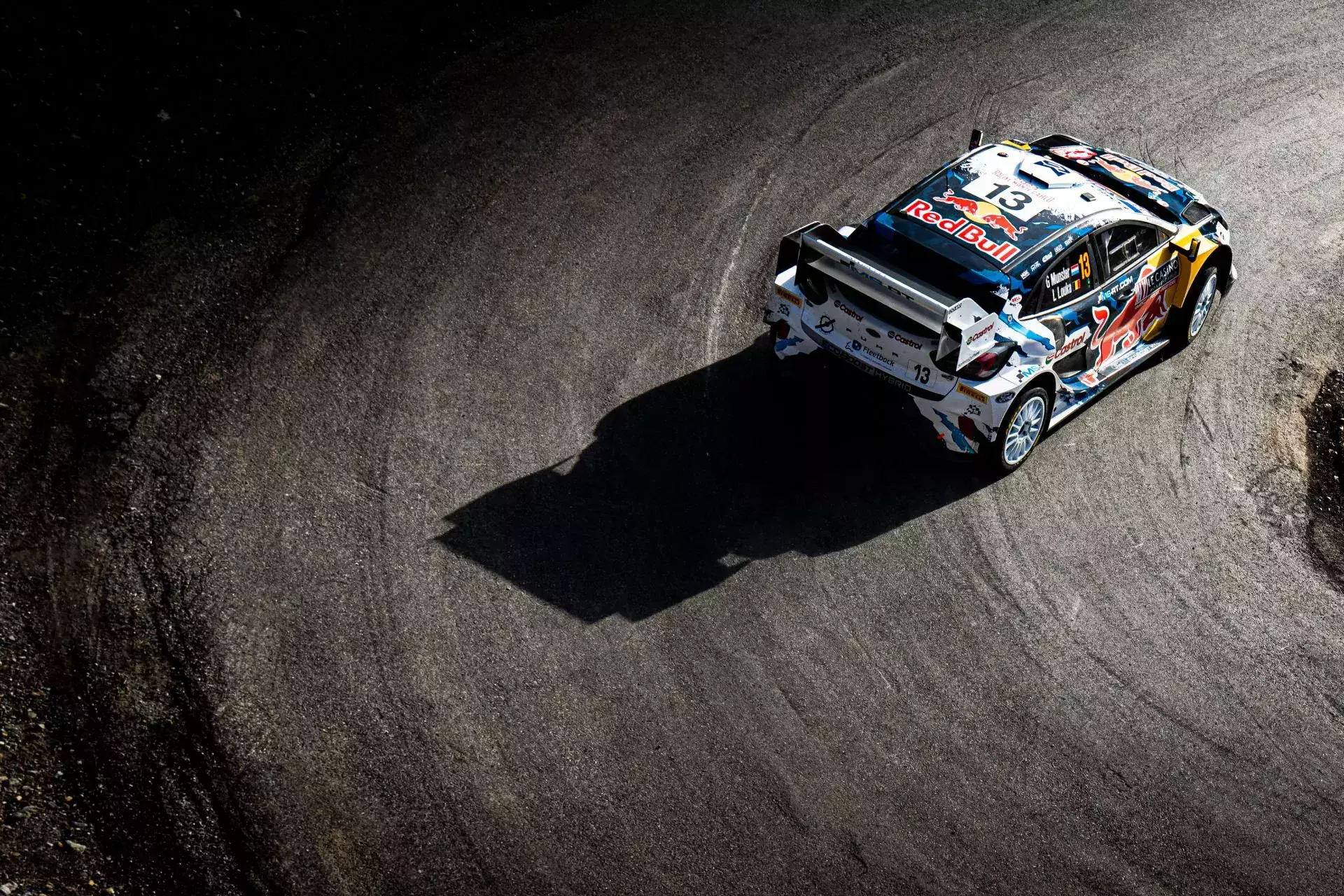 wrc rajd monte carlo