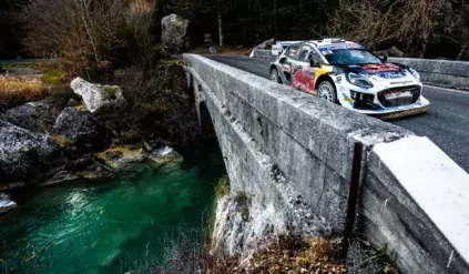wrc rajd monte carlo