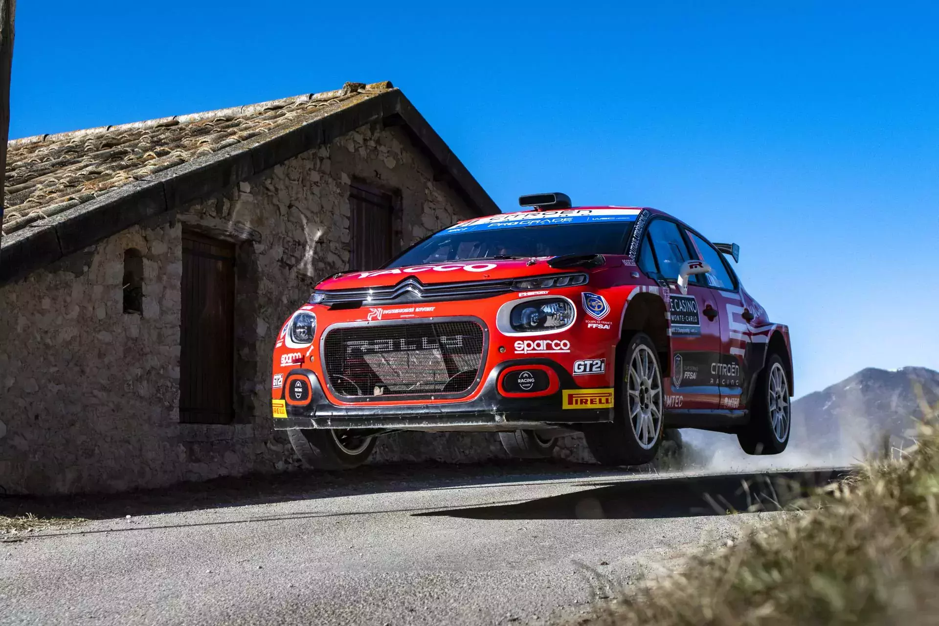 wrc rajd monte carlo