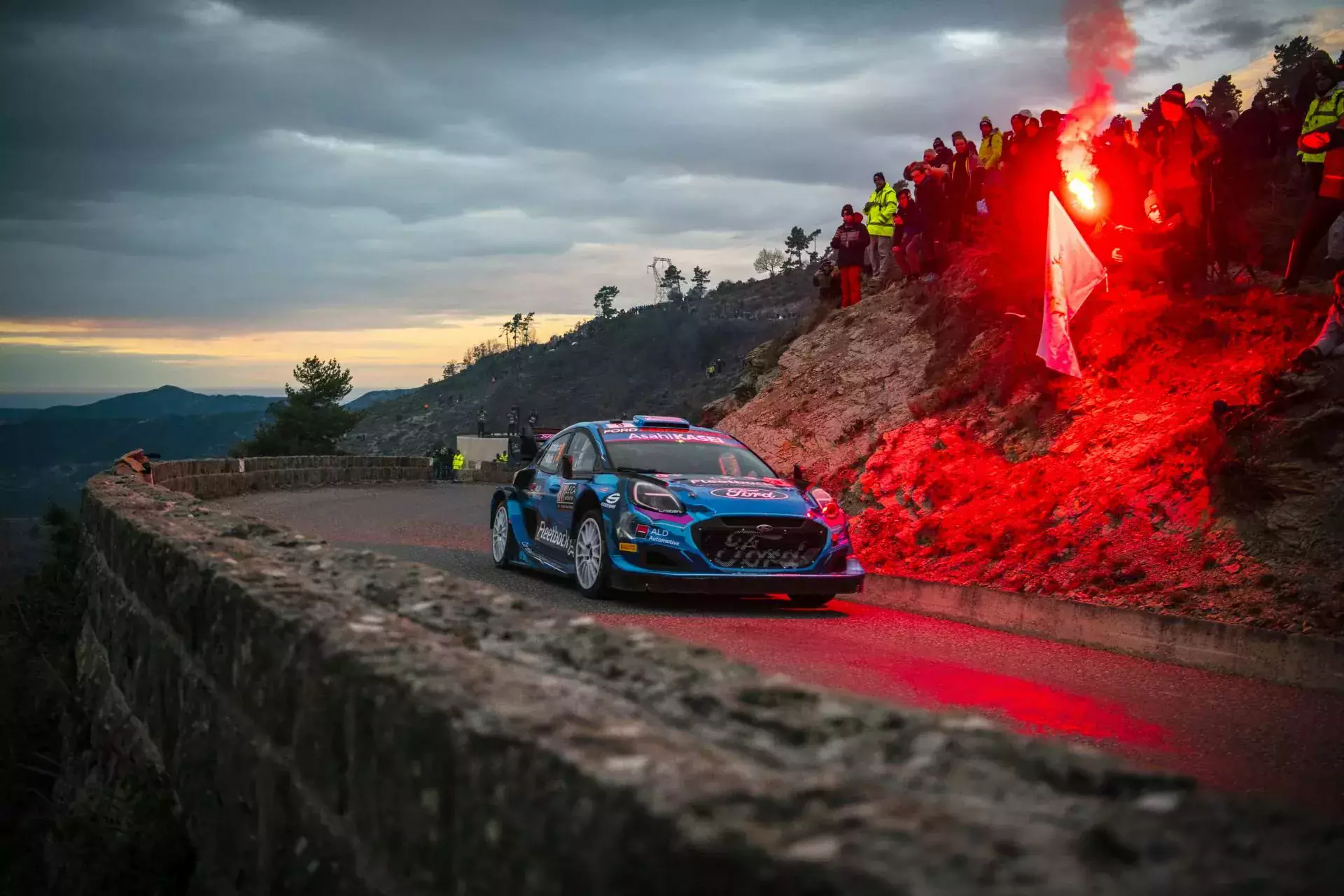 wrc rajd monte carlo