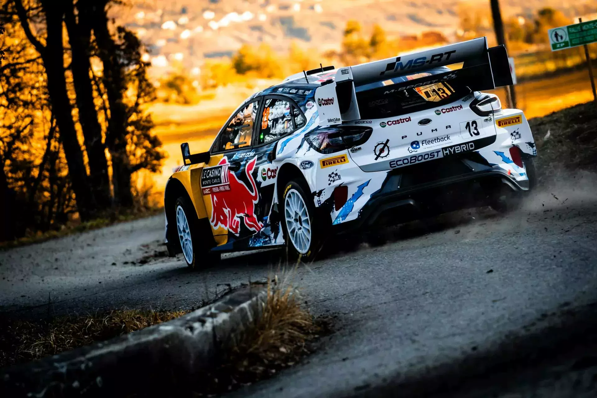wrc rajd monte carlo