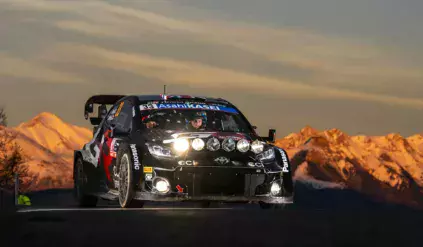 wrc rajd monte carlo